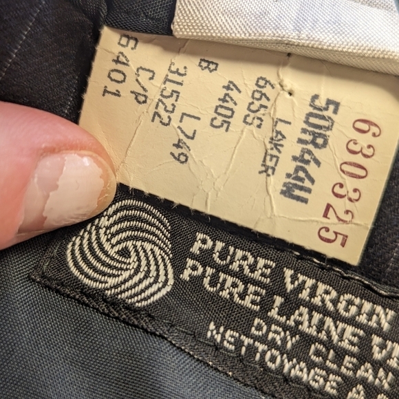 Wm H Leishman Jacket - Picture 8 of 11